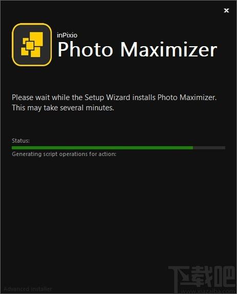 InPixio Photo Maximizer Pro下载,图片无损放大软件,图片无损放大