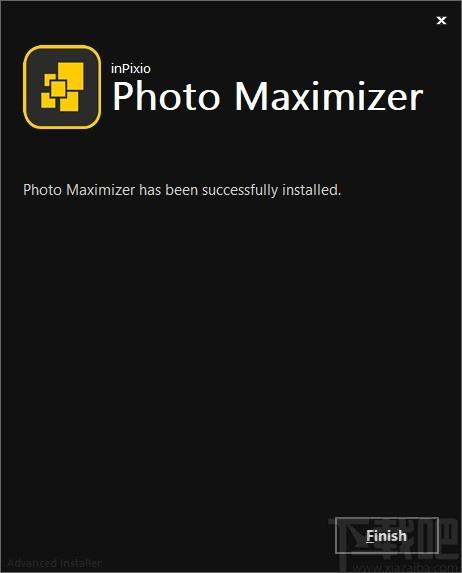 InPixio Photo Maximizer Pro下载,图片无损放大软件,图片无损放大