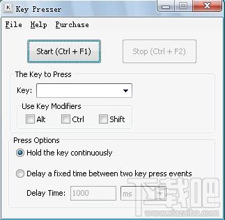 Key Presser,Key Presser下载,自动按键工具