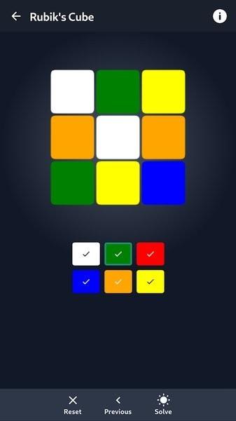 cubesolver魔方软件下载,cubesolver,魔方app,vrapp