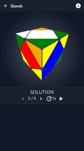 cubesolver魔方软件下载,cubesolver,魔方app,vrapp